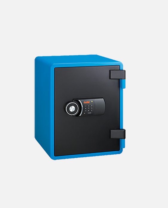 گاوصندوق YES مدل 031D - برند ایگل سیف