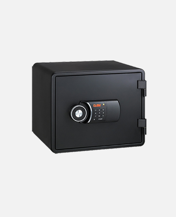 گاوصندوق YES مدل 020D - برند ایگل سیف