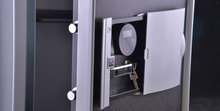 انتخاب قفل گاوصندوق