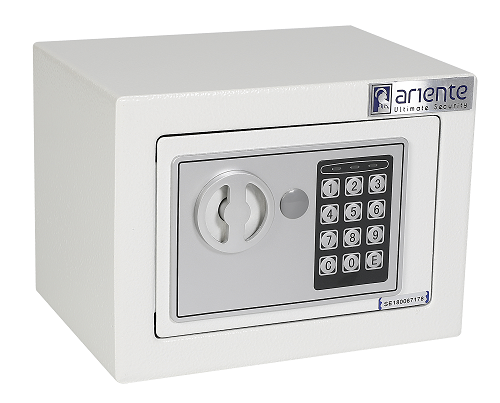 سیف باکس مدل ۱۷ EF (سفید)