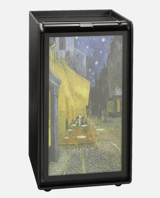 گاوصندوق دیجیتال نسوز و دکوراتیو لوسل 2000BP3