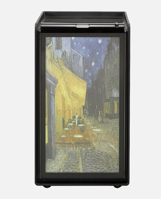 گاوصندوق دیجیتال نسوز و دکوراتیو لوسل 2000BP3