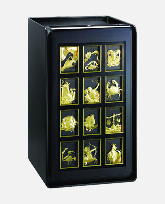 گاوصندوق دکوراتیو دیجیتال لوسل 2000BN