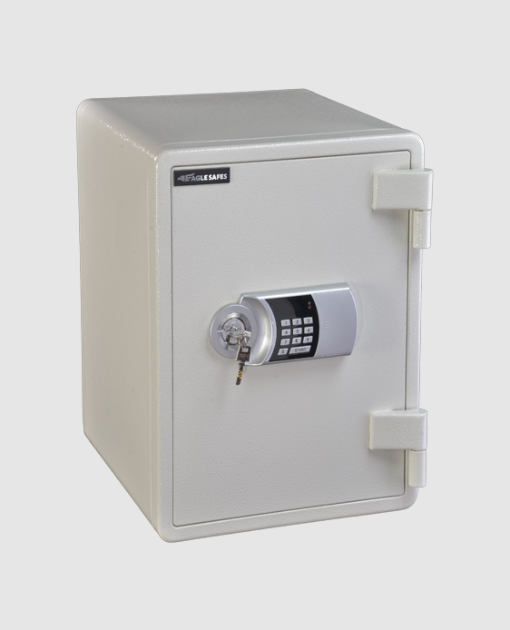 گاوصندوق YES 031 DK WH