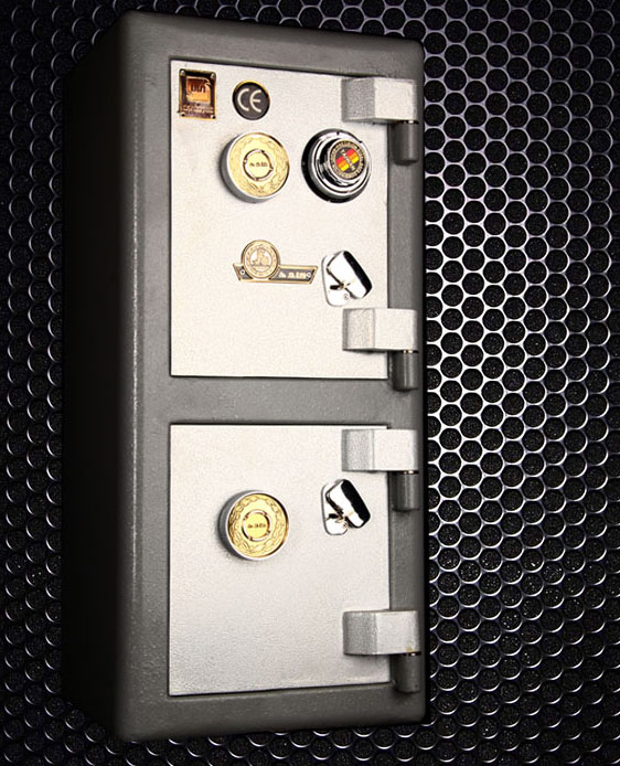 گاوصندوق کاوه مدل 350DKR