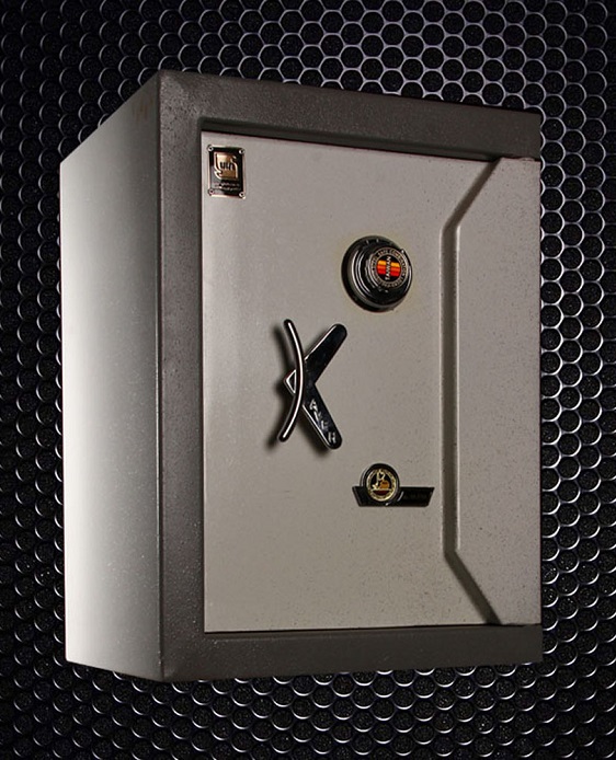 گاوصندوق اداری کاوه 720KR