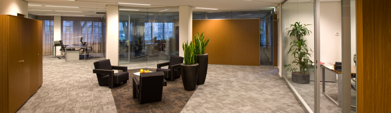 امنیت ادارات و سازمان ها