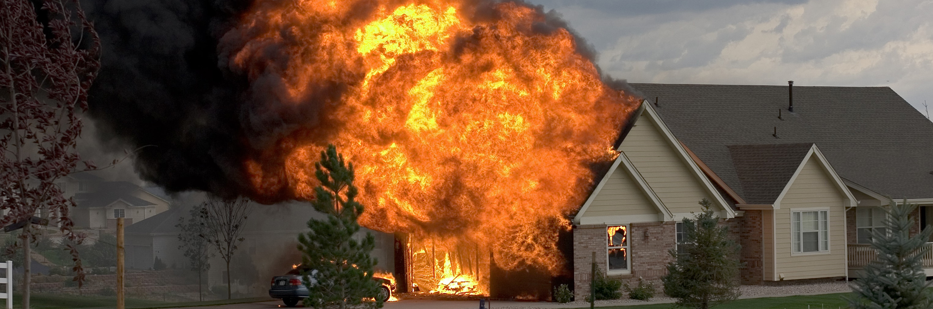 راه های محافظت از دارایی ها در آتش سوزی