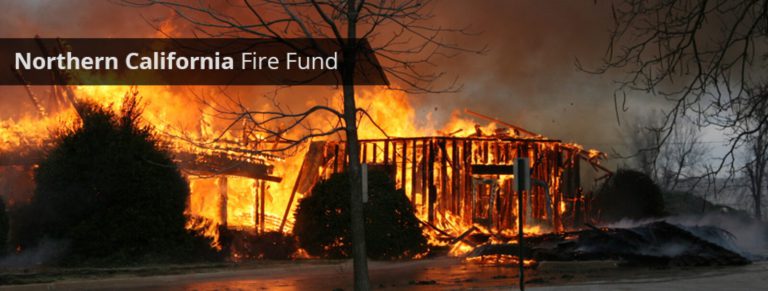 آتش سوزی کالیفرنیا
