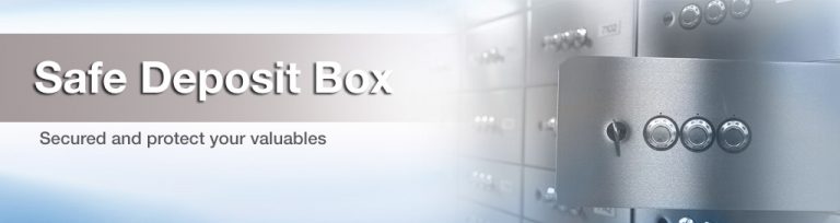 صندوق امانات بانک