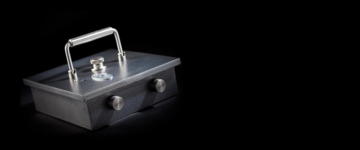 گاوصندوق های زیرزمینی