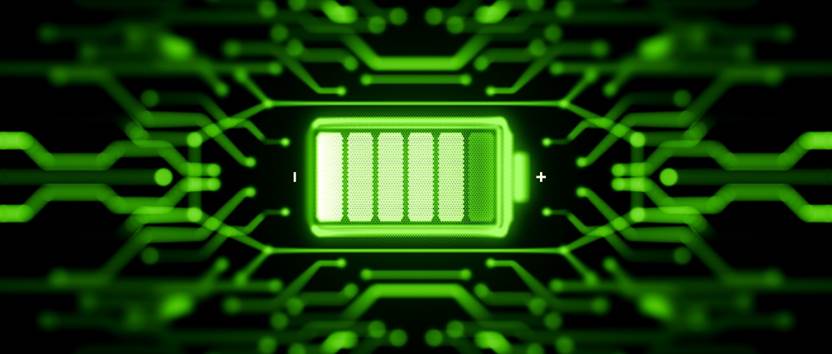 منبع تغذیه گاوصندوق