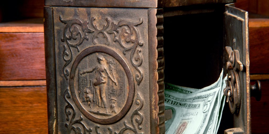 مسیر تحول صنعت گاوصندوق