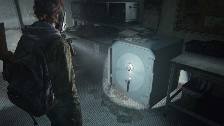 گاوصندوق پشت وانتی