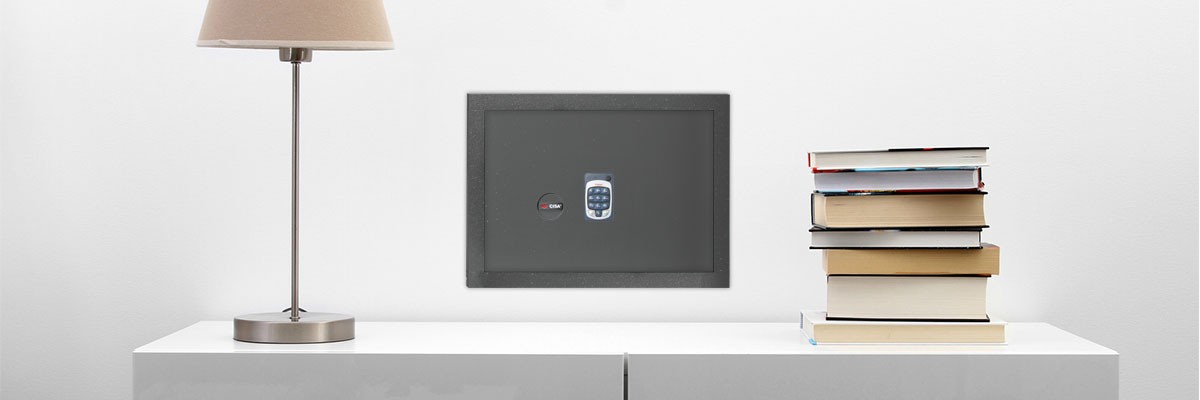wall safes