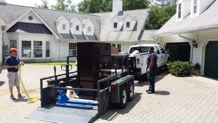 گاوصندوق دو درب