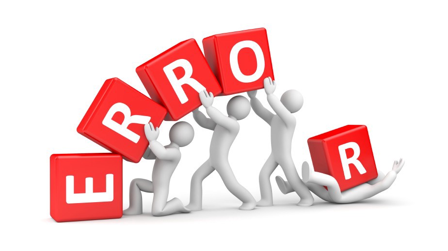 خطاهای رایج در محصولات دیجیتال ایگل ی