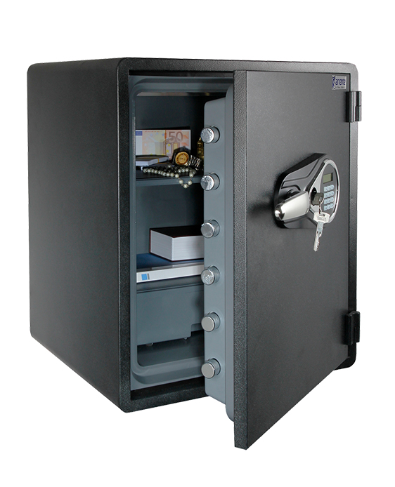 گاوصندوق نسوز و ضدآب مدل swf 24