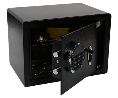 سیف باکس مدل 25 SOR (مشکی)