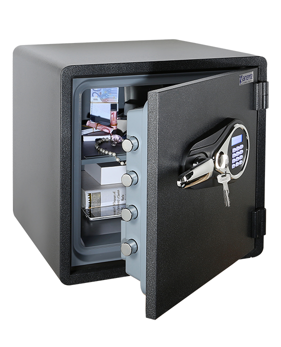 گاوصندوق خانگی و اداری دیجیتال مدل swf 18