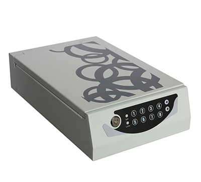 private box مدل P2ET ( رنگ طوسی )