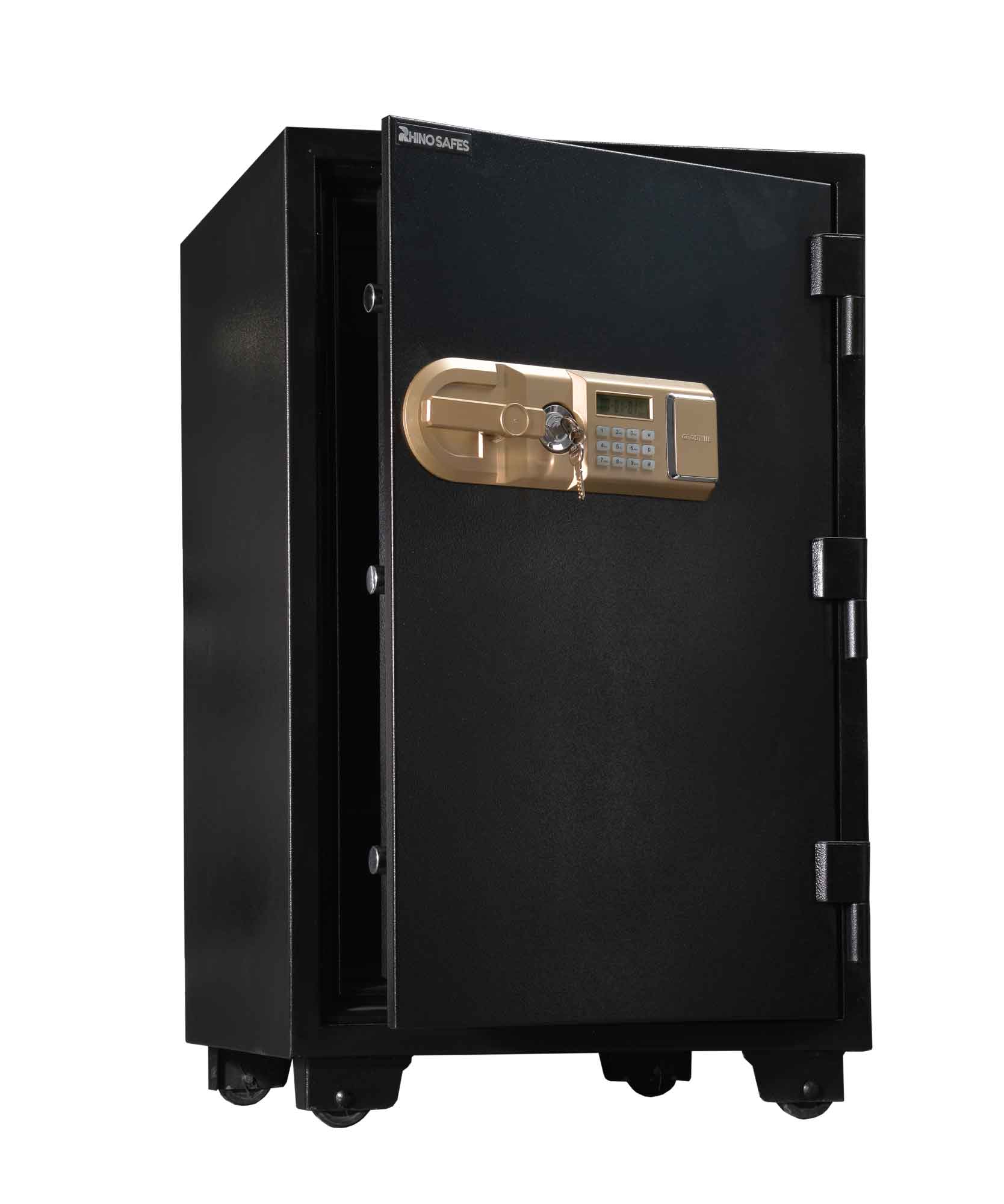 گاوصندوق راینو مدل 100E4(BK/G)