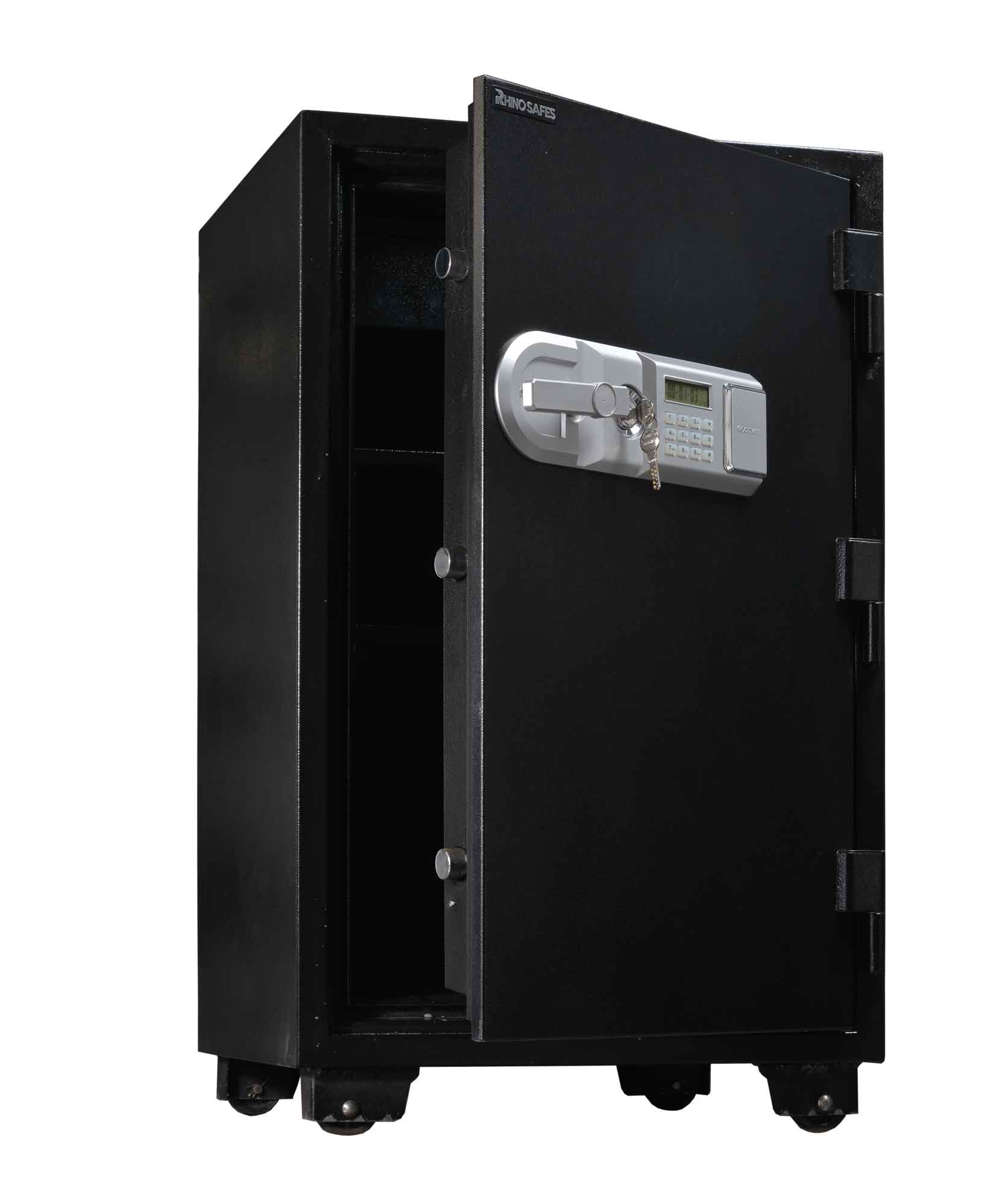 گاوصندوق راینو مدل 100E4(BK/S)