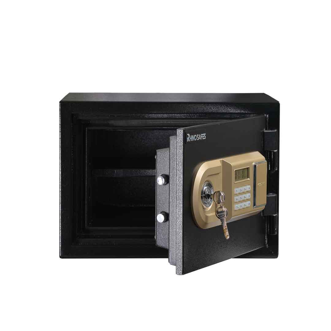 گاوصندوق راینو مدل ۳۲E مشکی