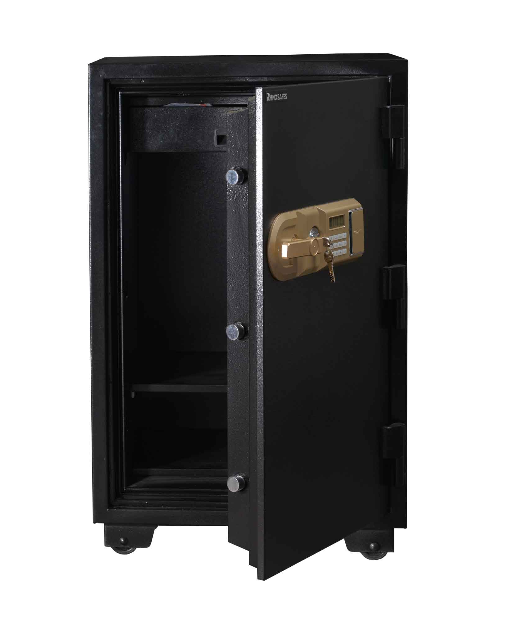 گاوصندوق راینو مدل 100E4(BK/G)