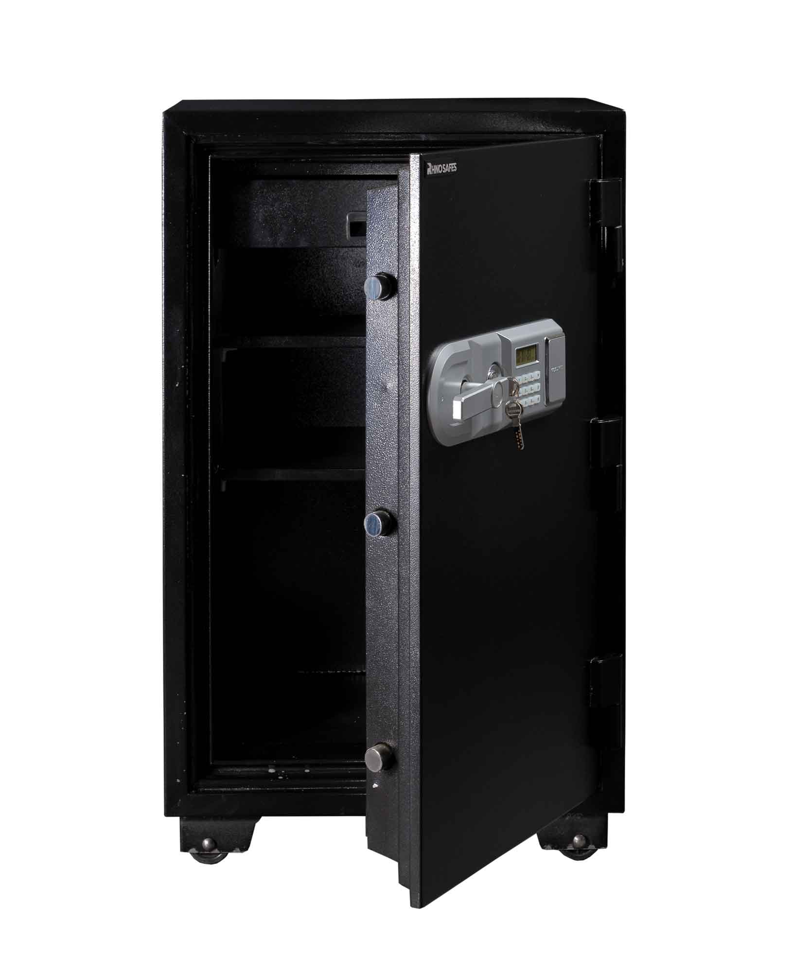 گاوصندوق راینو مدل 100E4(BK/S)