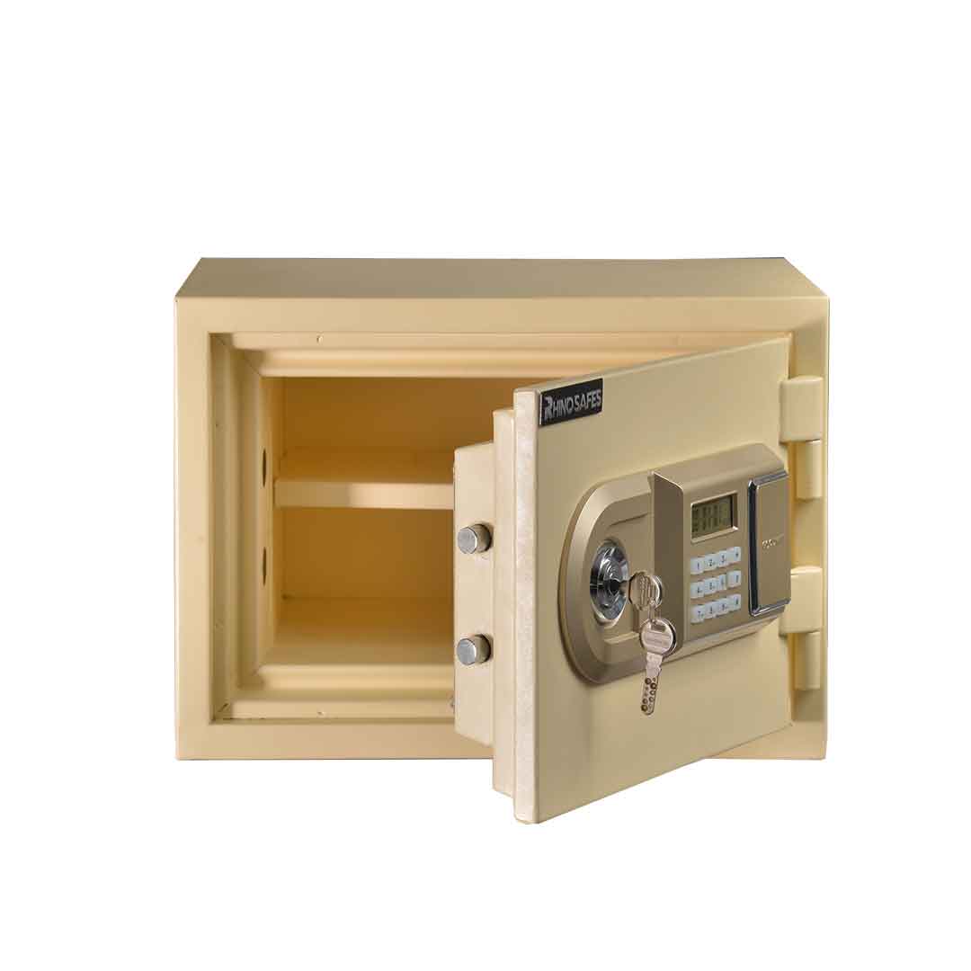 گاوصندوق راینو مدل ۳۲E بژ