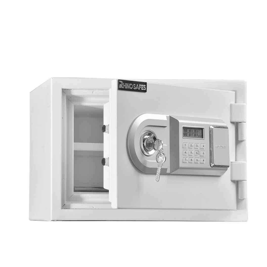 گاوصندوق راینو مدل ۳۲E سفید