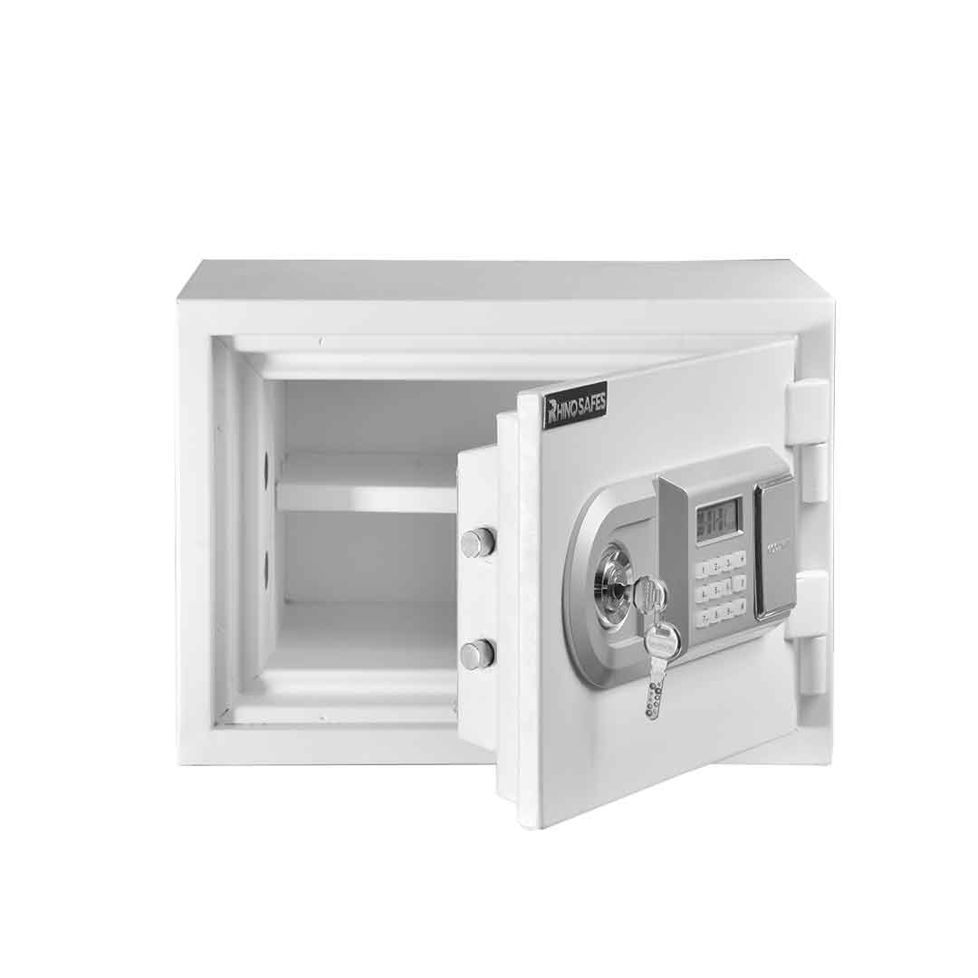 گاوصندوق راینو مدل ۳۲E سفید