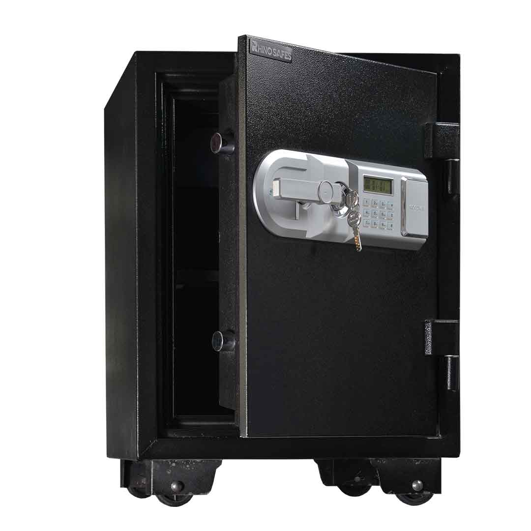 گاوصندوق راینو مدل 67E4(BK/S)