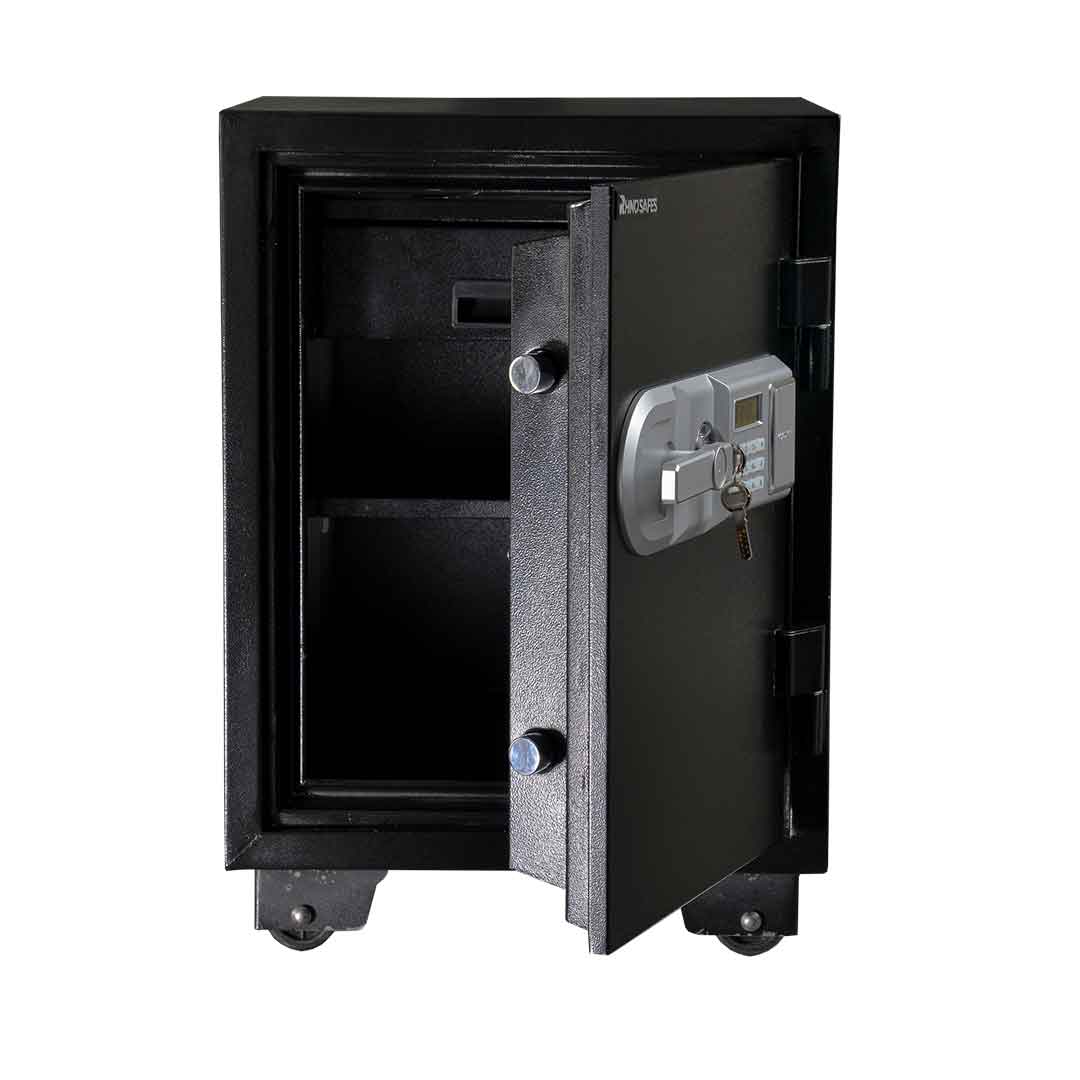 گاوصندوق راینو مدل 67E4(BK/S)