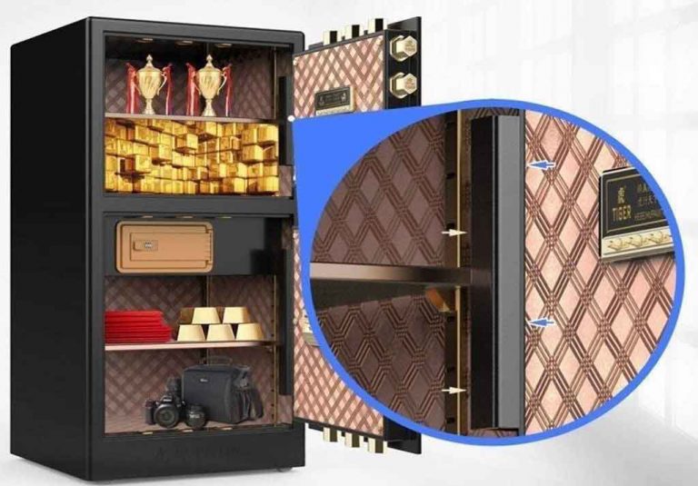 آشنایی با اجزای سازنده گاوصندوق