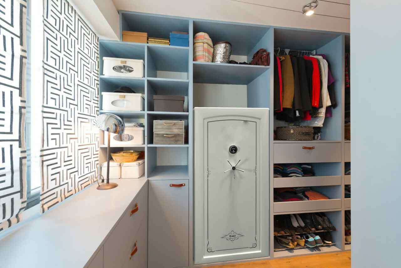 خرید گاوصندوق آپارتمانی