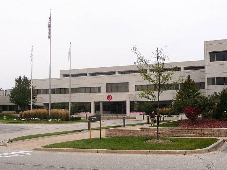 آزمایشگاه تخصصی استاندارد UL