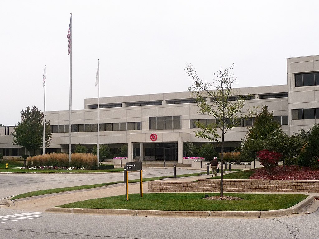 آزمایشگاه تخصصی استاندارد UL