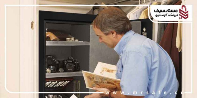 تفاوت های گاوصندوق اداری و خانگی