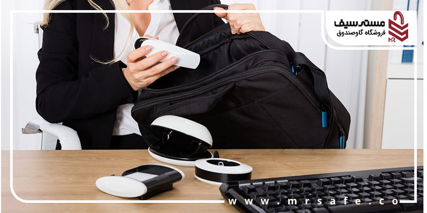 راهکارهای جلوگیری از سرقت کارکنان