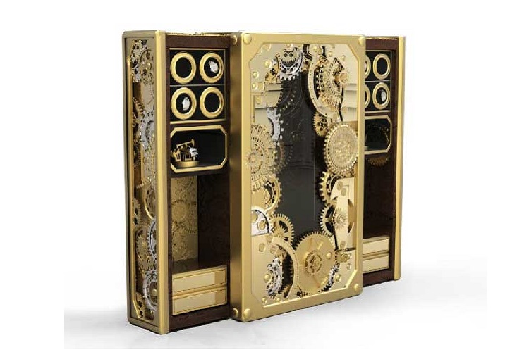 گرانترین گاوصندوق ایران و دنیا که می توان خرید؟