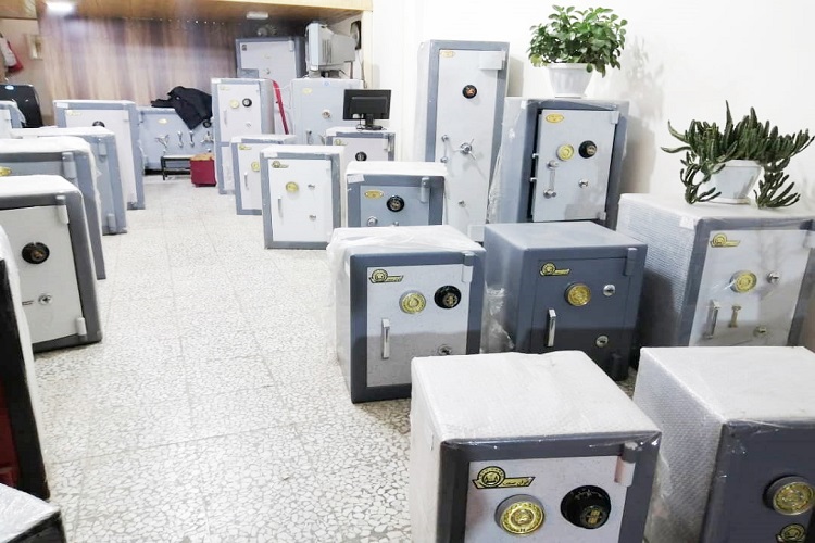 واحد شمارش گاوصندوق چیست؟