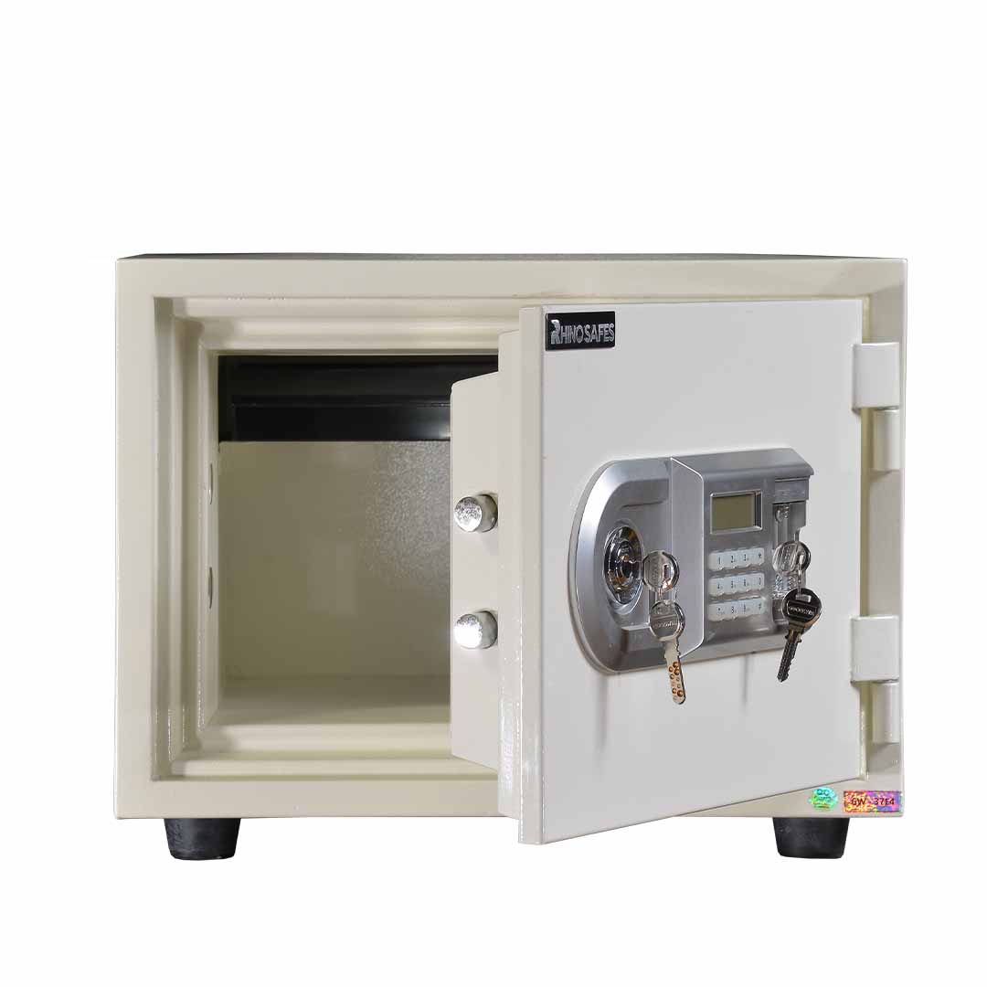 گاوصندوق راینو مدل RH-37E4 (WH/S)