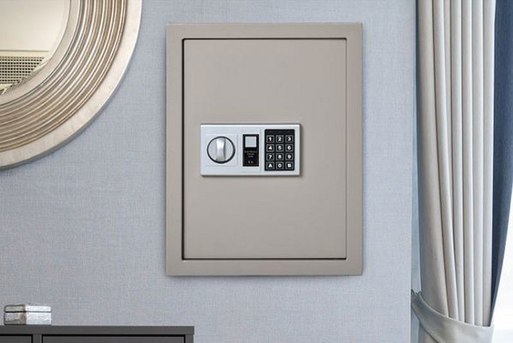 گاوصندوق توکار