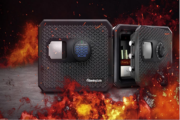 گاو صندوق ضد آتش چیست؟