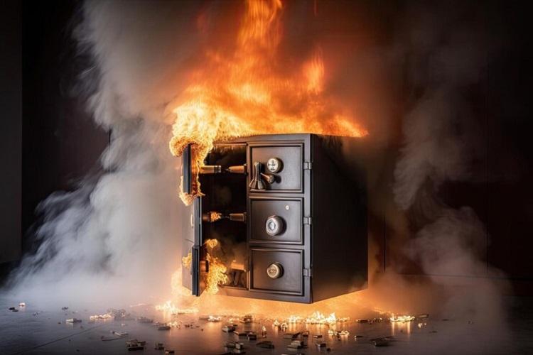 لیست قیمت گاوصندوق ضد حریق 2023