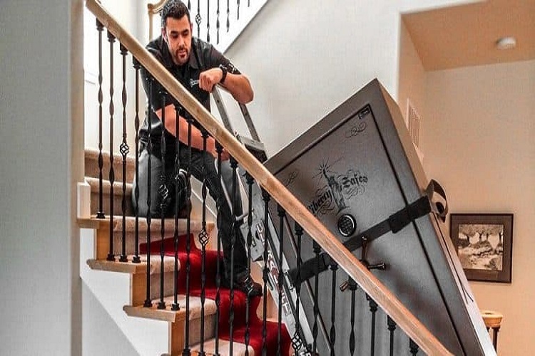 بهترین روش جابجایی گاوصندوق