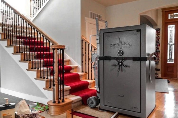 فروش گاوصندوق در اصفهان