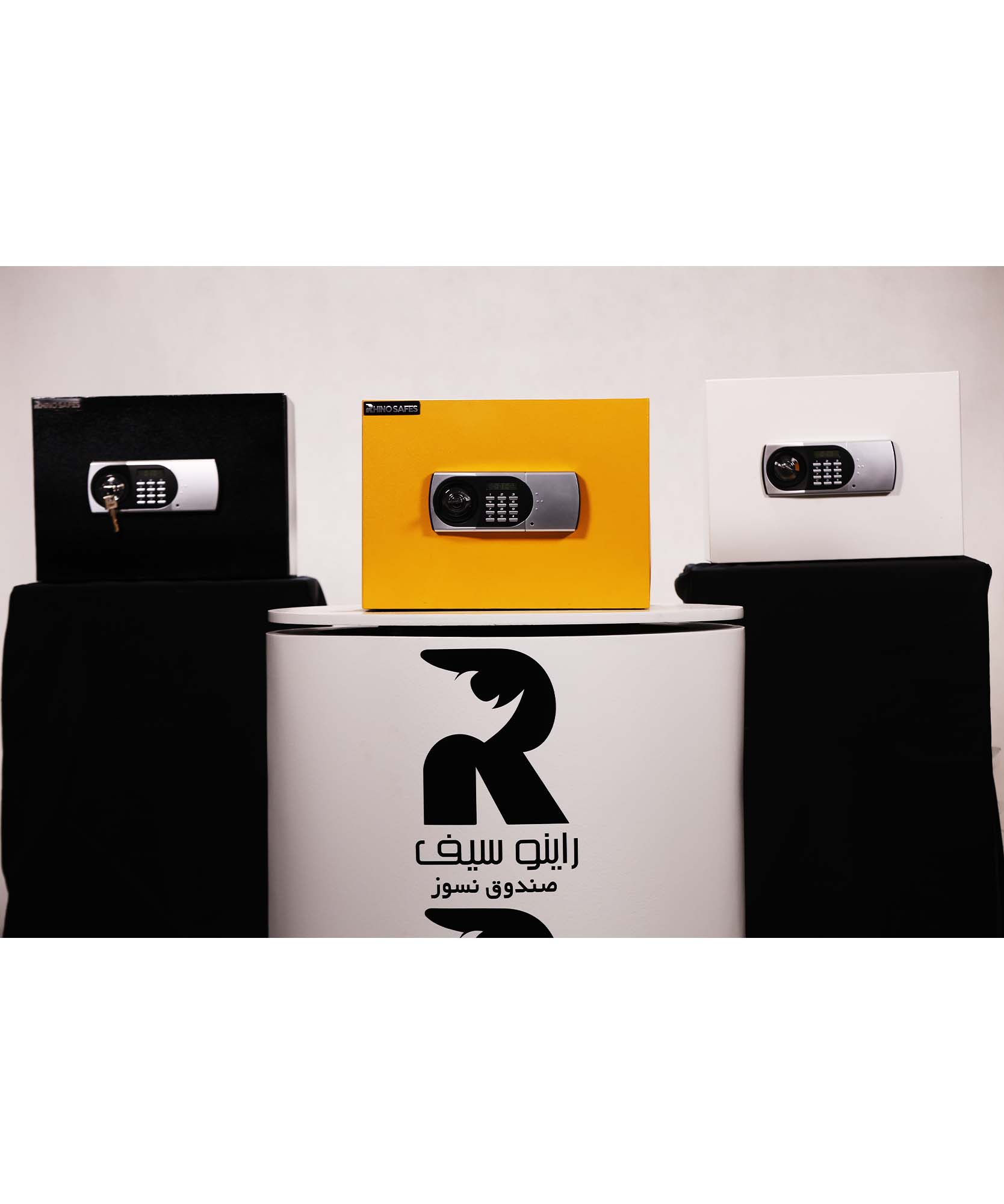 گاوصندوق خانگی اقتصادی